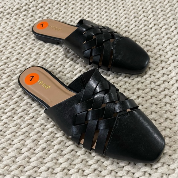 New! Slip-On Mules - Picture 5 of 9